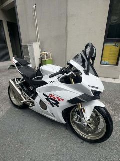 Zhangxue Motorcycles 500RR - фото 4