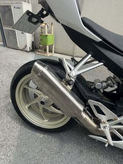 Zhangxue Motorcycles 500RR - фото 6