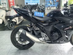 Haojue Suzuki GSX250R - фото 2