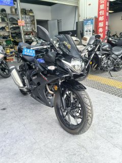 Haojue Suzuki GSX250R - фото 3
