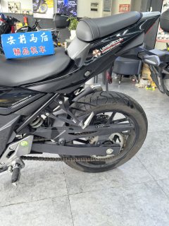 Haojue Suzuki GSX250R - фото 6