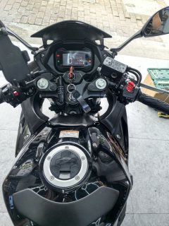 Haojue Suzuki GSX250R - фото 8
