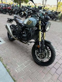 Voge 300AC - ფოტო 1
