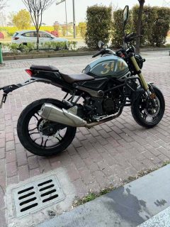 Voge 300AC - ფოტო 3