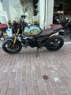 Voge 300AC - ფოტო 5