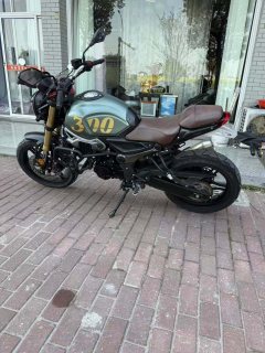 Voge 300AC - ფოტო 6
