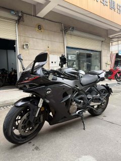 QJMOTOR Sai 600 680 cc - фото 1