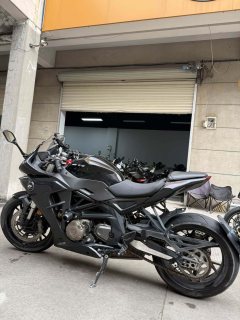QJMOTOR Sai 600 680 cc - фото 2