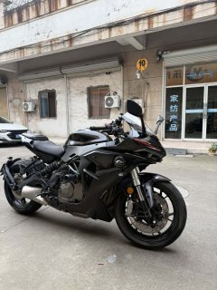 QJMOTOR Sai 600 680 cc - фото 4