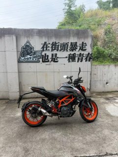 KTMR2R 390 Duke 400 cc - ფოტო 1