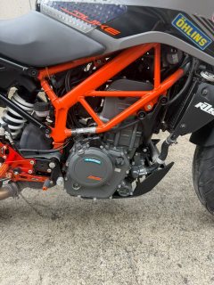 KTMR2R 390 Duke 400 cc - ფოტო 2