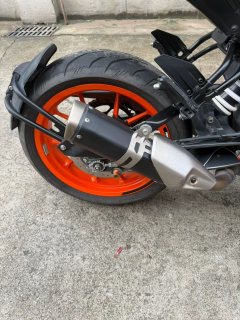 KTMR2R 390 Duke 400 cc - ფოტო 3