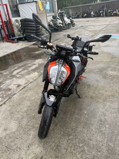 KTMR2R 390 Duke 400 cc - ფოტო 4
