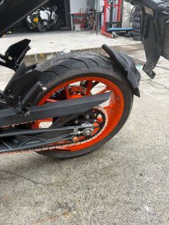 KTMR2R 390 Duke 400 cc - ფოტო 5