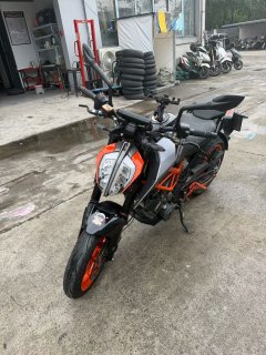 KTMR2R 390 Duke 400 cc - ფოტო 6