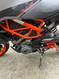 KTMR2R 390 Duke 400 cc - ფოტო 8