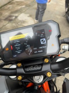 KTMR2R 390 Duke 400 cc - ფოტო 9