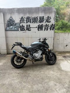 CFMOTO 675NK - ფოტო 1