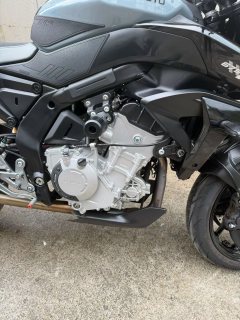 CFMOTO 675NK - ფოტო 3