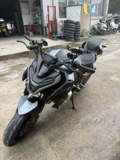 CFMOTO 675NK - ფოტო 8
