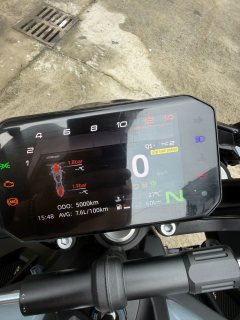 CFMOTO 675NK - ფოტო 9