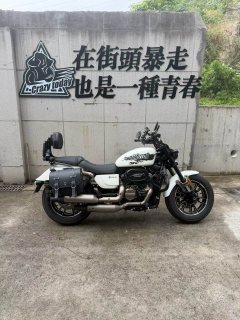 QJMOTOR Flash 350 - ფოტო 1