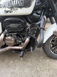 QJMOTOR Flash 350 - ფოტო 2