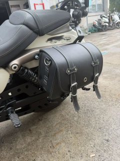 QJMOTOR Flash 350 - ფოტო 5