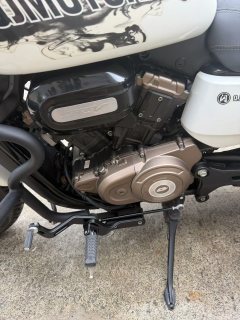 QJMOTOR Flash 350 - ფოტო 6