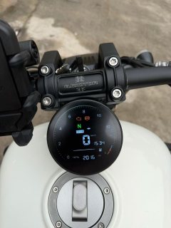 QJMOTOR Flash 350 - ფოტო 7