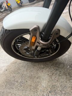 QJMOTOR Flash 350 - ფოტო 9