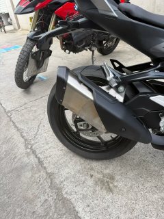 CFMOTO 450SR - ფოტო 1