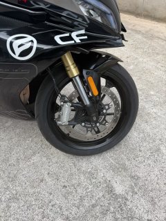 CFMOTO 450SR - ფოტო 2