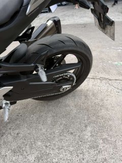 CFMOTO 450SR - ფოტო 4