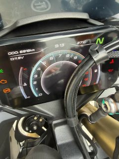 CFMOTO 450SR - ფოტო 7