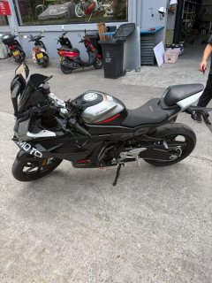 CFMOTO 450SR - ფოტო 8
