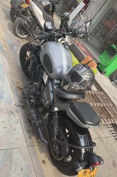 Changjiang Bobbie 400 II - ფოტო 3