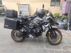 Kayo 525X 500 cc - ფოტო 4