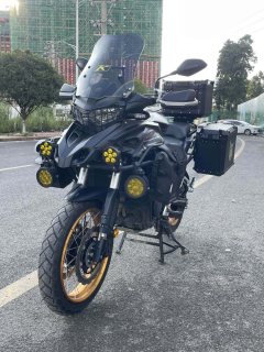 Benelli TRK552 550 cc - ფოტო 1
