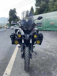 Benelli TRK552 550 cc - ფოტო 2