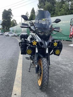 Benelli TRK552 550 cc - ფოტო 3