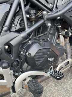 Benelli TRK552 550 cc - ფოტო 4
