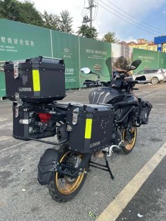 Benelli TRK552 550 cc - ფოტო 5
