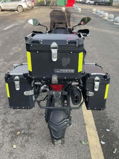 Benelli TRK552 550 cc - ფოტო 6