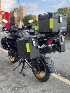 Benelli TRK552 550 cc - ფოტო 7