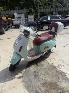 Wuyang Honda NWF125 - ფოტო 1
