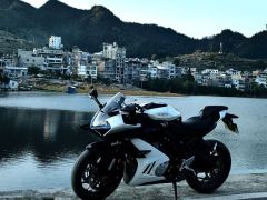 CFMOTO 675SR-R - photo 1