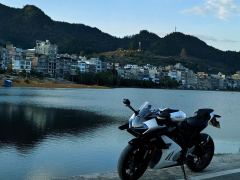 CFMOTO 675SR-R - photo 2