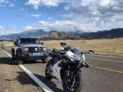 CFMOTO 675SR-R - photo 3