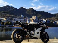 CFMOTO 675SR-R - photo 4